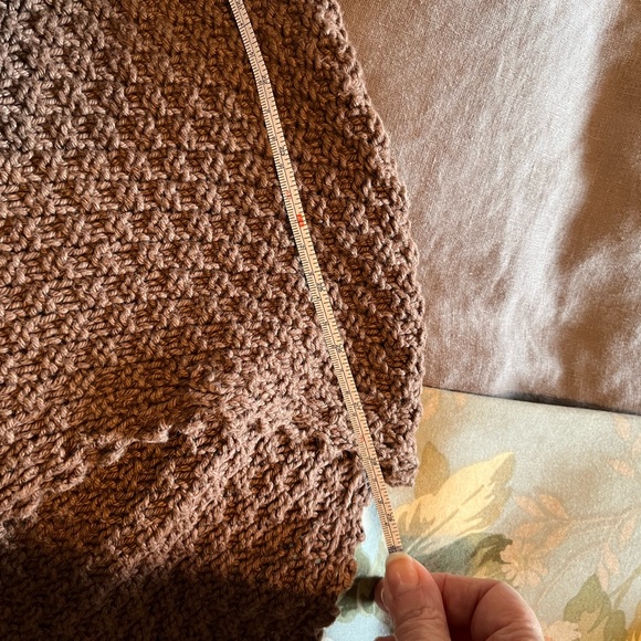 Koochee Wool Shrug - Picture 3 of 12